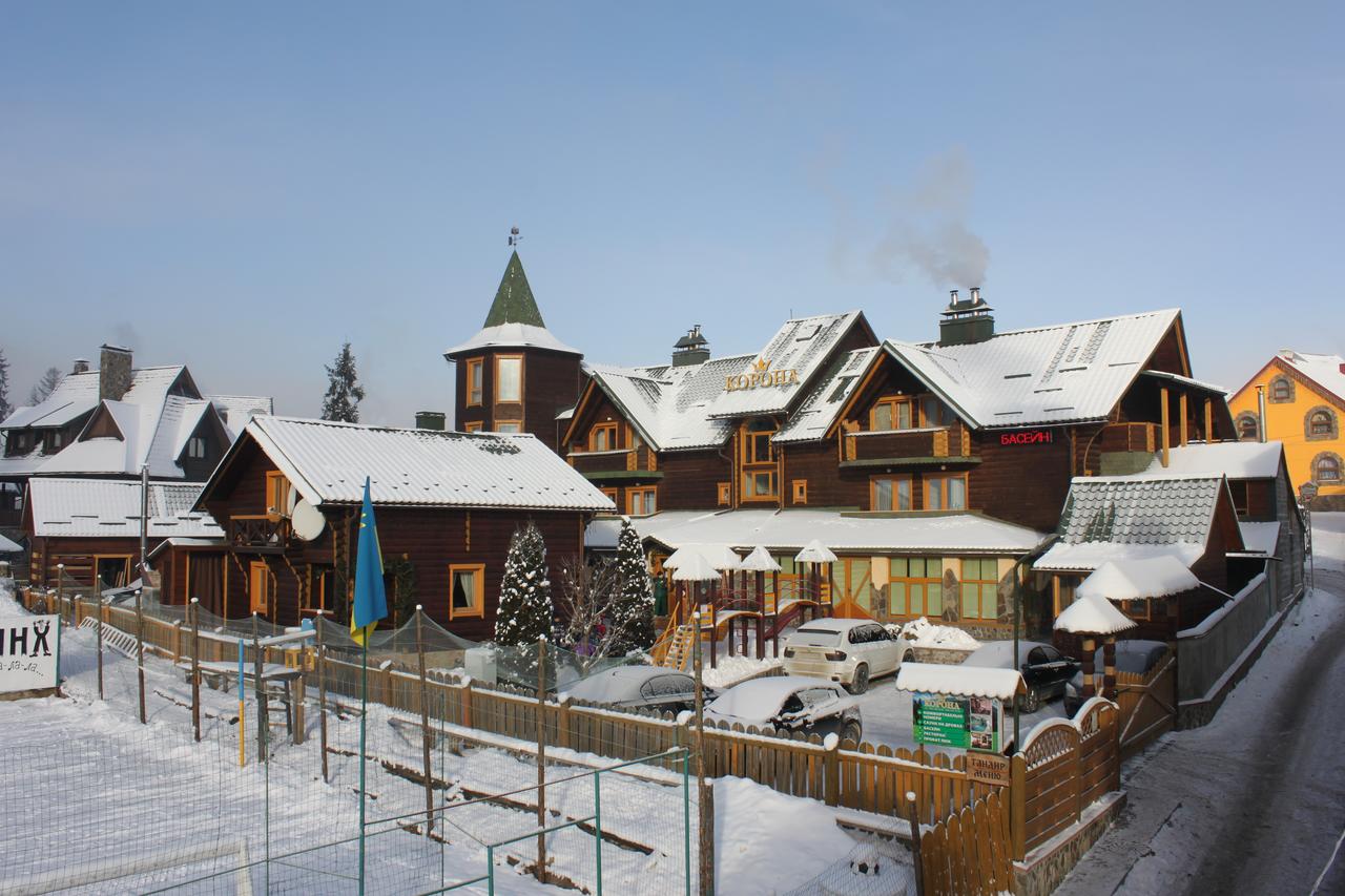 Korona Recreation complex